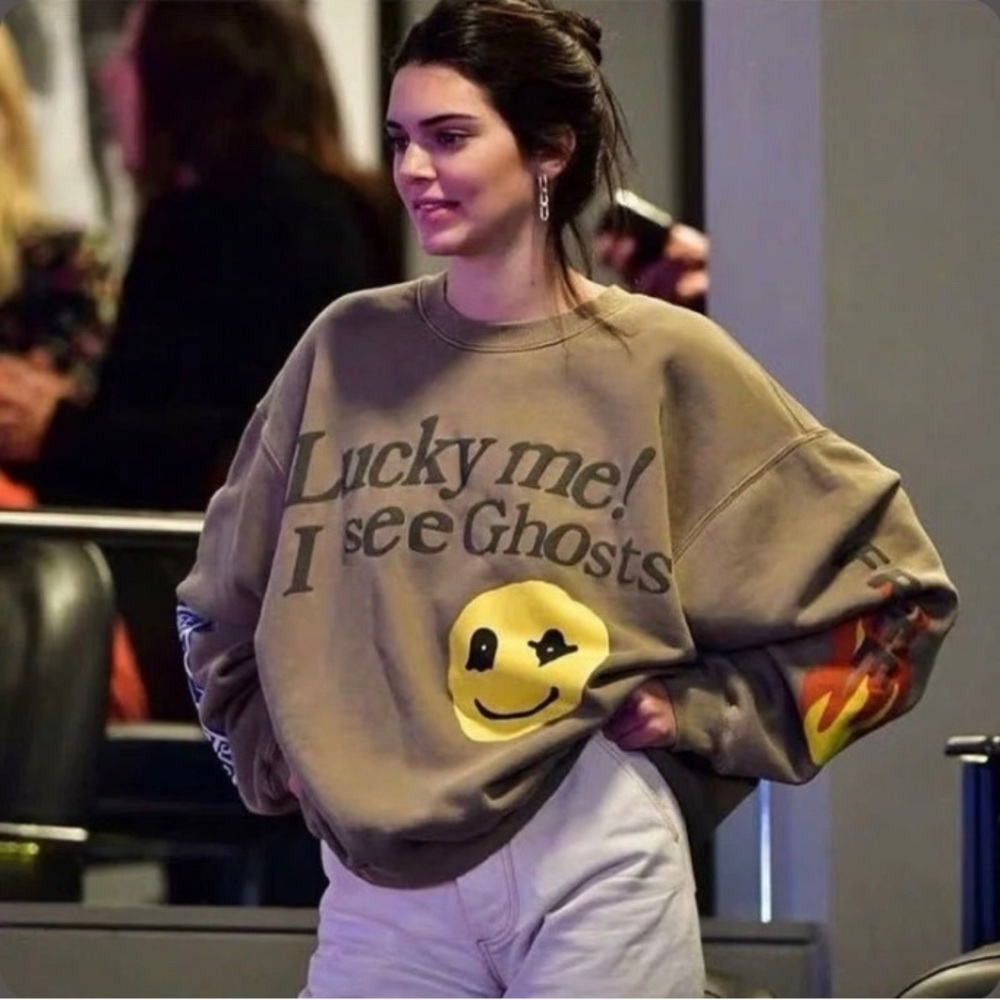 Kanye West Sweatshirt NWOT